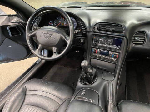 2003 Chevrolet Corvette