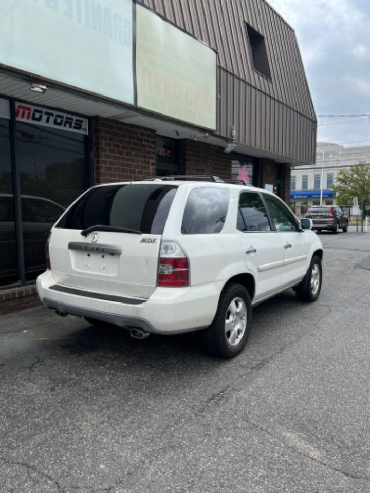 2006 Acura MDX for sale at Xen Motors Inc. in Hicksville, NY