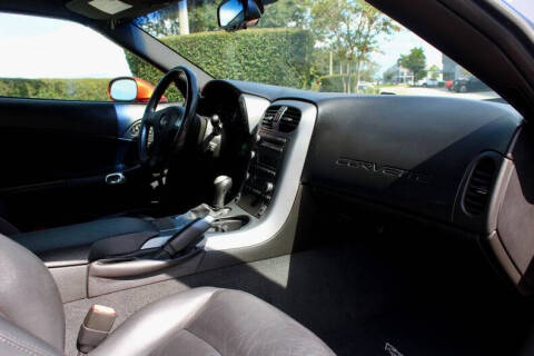 2006 Chevrolet Corvette