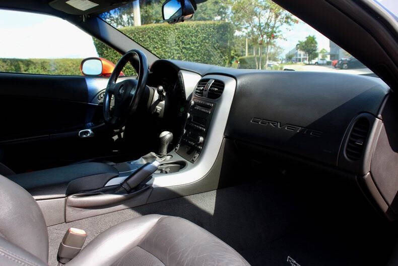 2006 Chevrolet Corvette