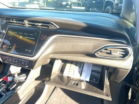 2023 Chevrolet Bolt EV 2LT