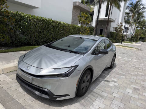2023 Toyota Prius