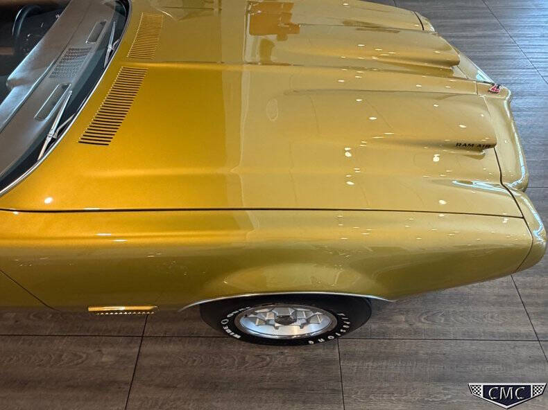 1971 Pontiac Firebird