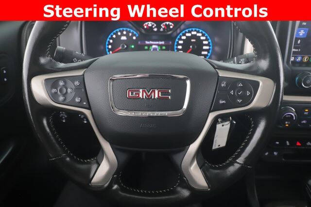 2022 GMC Canyon