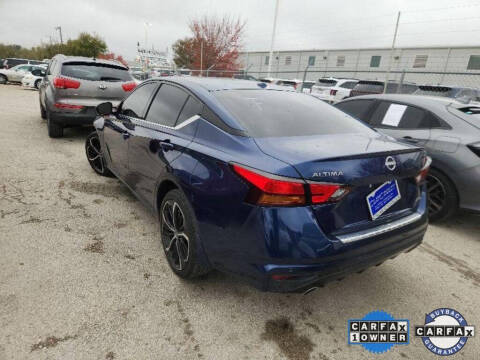 2023 Nissan Altima 2.5 SR