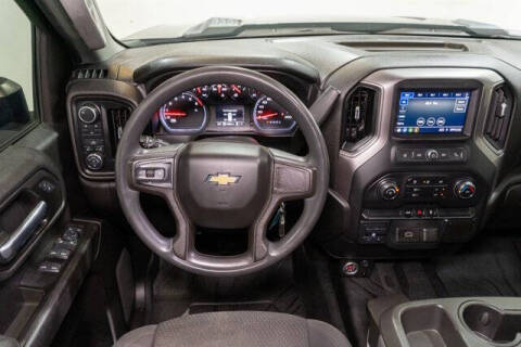 2020 Chevrolet Silverado 2500HD