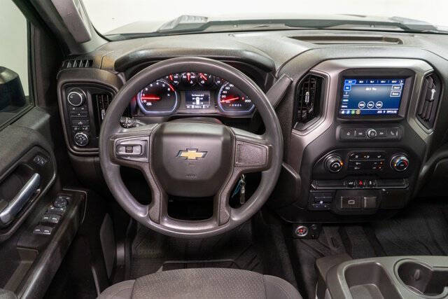 2020 Chevrolet Silverado 2500HD