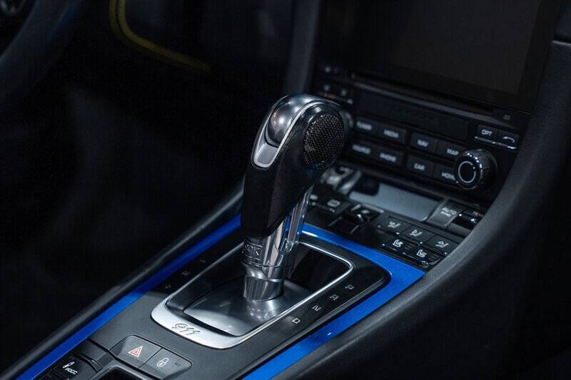 2017 Porsche 911 Turbo S