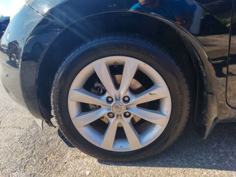 2014 Nissan Versa Note SV