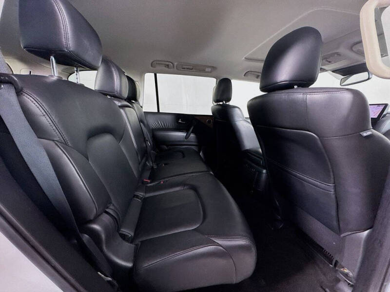 2022 Nissan Armada SL