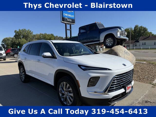 2025 Buick Enclave Preferred