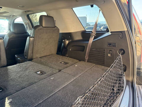 2015 Cadillac Escalade Premium