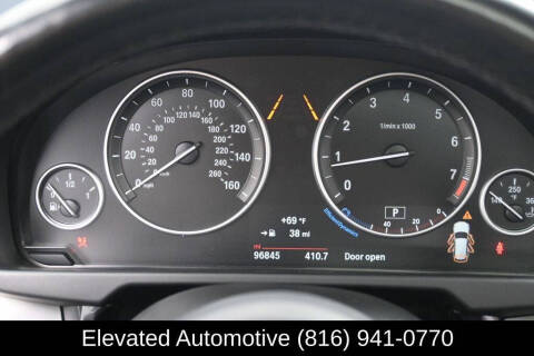 2016 BMW X5 xDrive50i