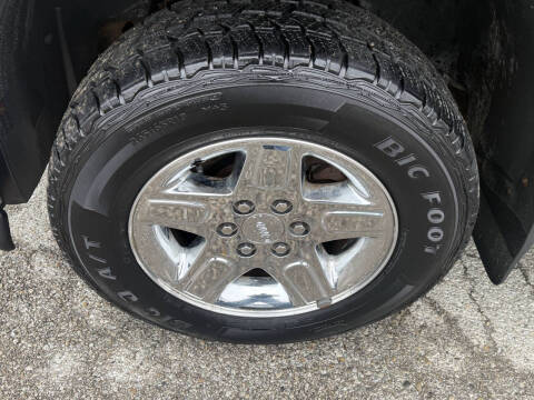 2009 GMC Sierra 1500 Work Truck