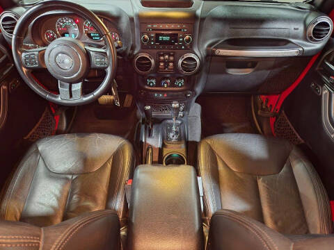 2018 Jeep Wrangler JK Unlimited Sport S