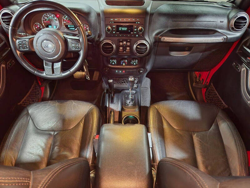 2018 Jeep Wrangler JK Unlimited Sport S