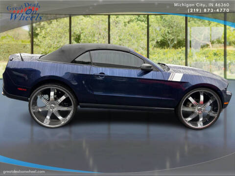 2010 Ford Mustang