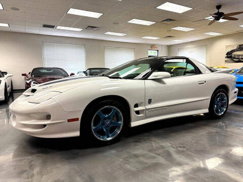1999 Pontiac Firebird