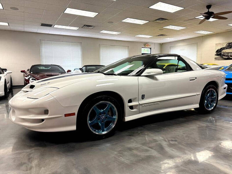 1999 Pontiac Firebird