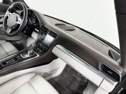 2015 Porsche 911 Carrera 4