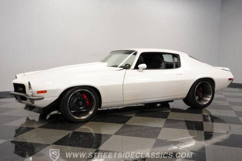 1970 Chevrolet Camaro