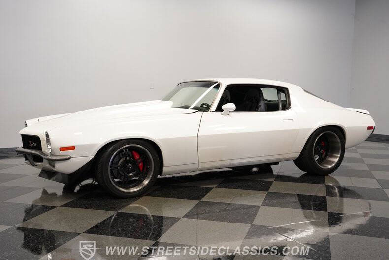 1970 Chevrolet Camaro
