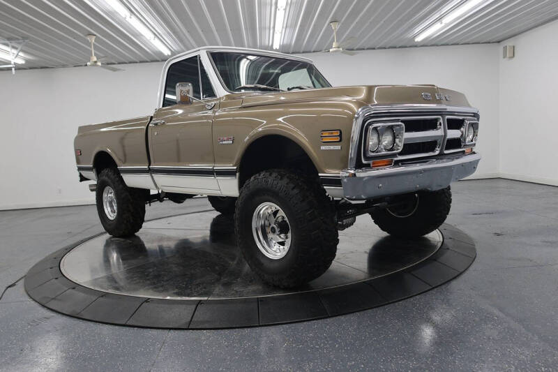 1970 GMC C/K 1500 Series