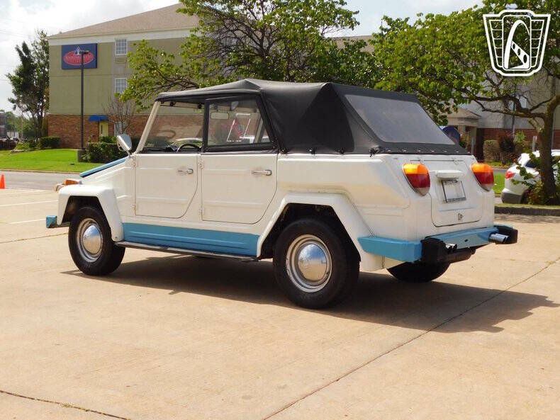1974 Volkswagen Thing