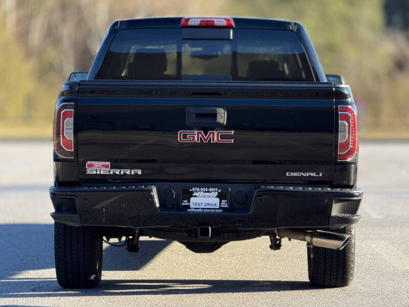 2018 GMC Sierra 1500