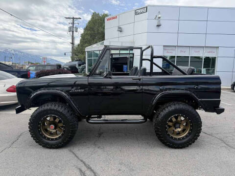 1968 Ford Bronco