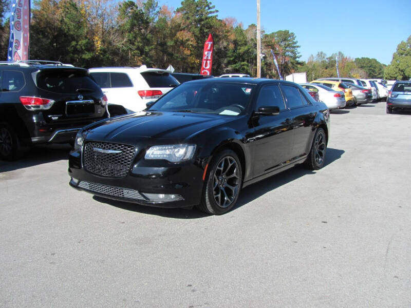 2016 Chrysler 300 for sale at Pure 1 Auto in New Bern NC
