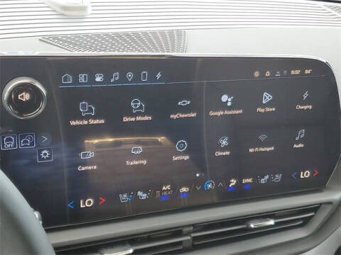 2026 Chevrolet Silverado EV LT