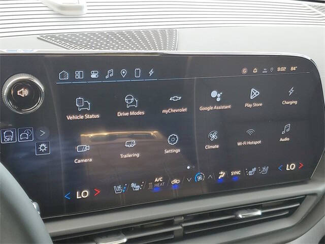 2026 Chevrolet Silverado EV LT