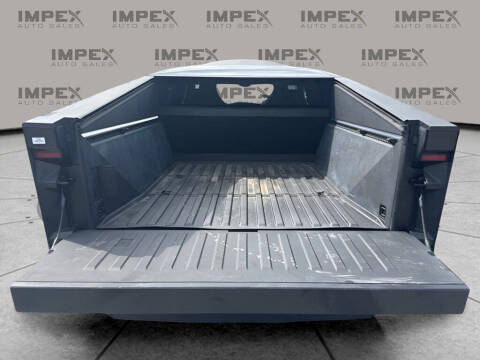 2024 Tesla Cybertruck