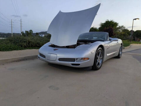 1998 Chevrolet Corvette