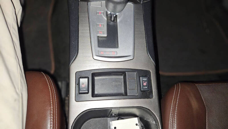 2014 Subaru Outback 2.5i Limited