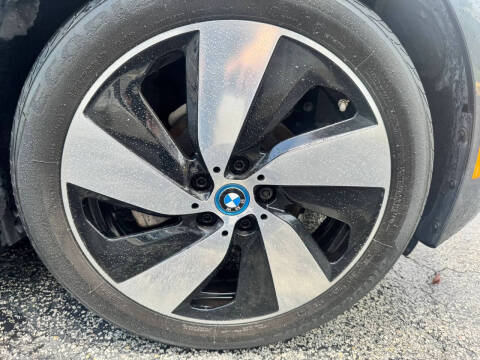 2021 BMW i3