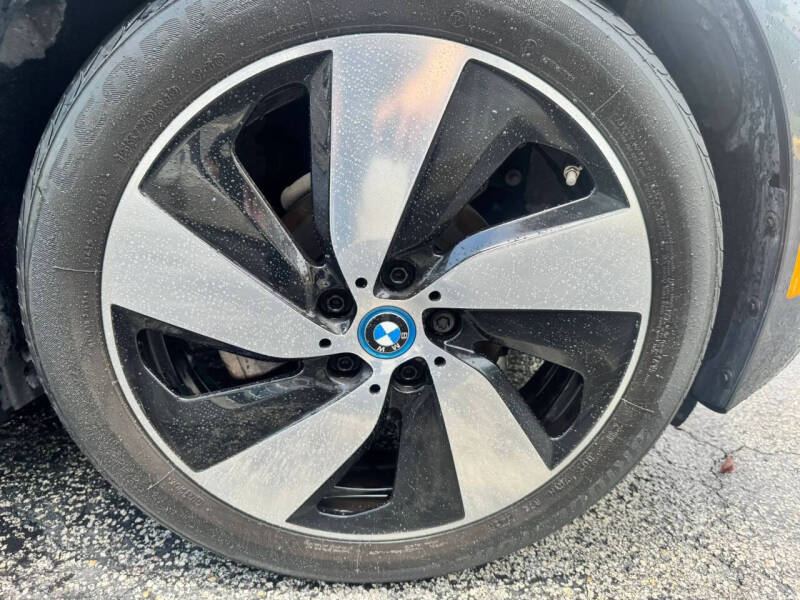 2021 BMW i3