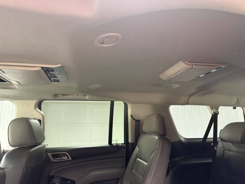 2019 GMC Yukon XL Denali