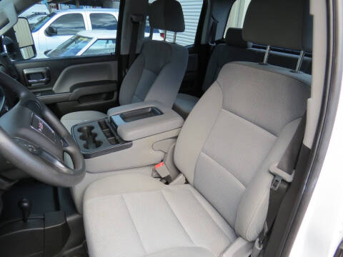 2018 GMC Sierra 2500HD