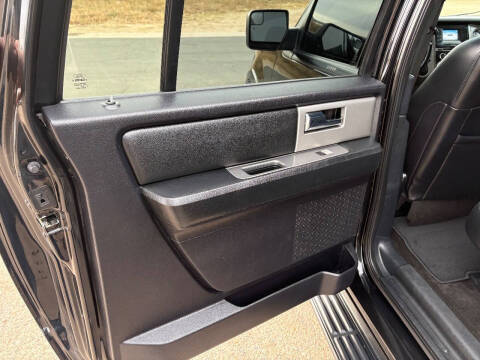 2015 Ford Expedition EL XLT