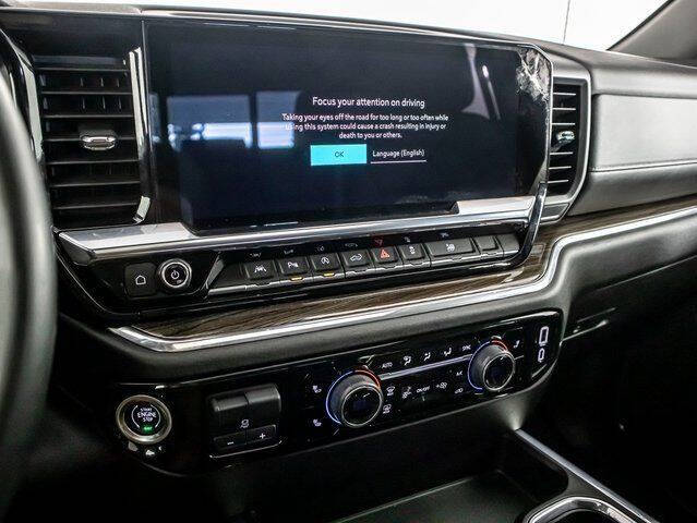 2024 Chevrolet Silverado 1500