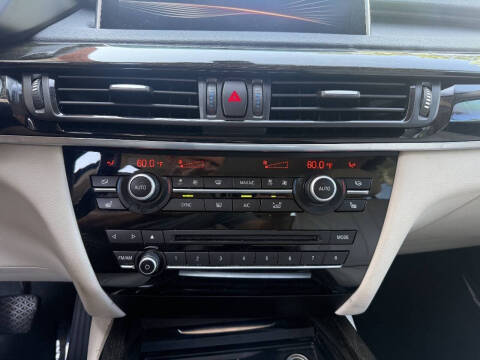 2015 BMW X5 sDrive35i