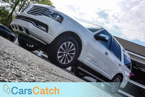 2016 Lincoln Navigator Select