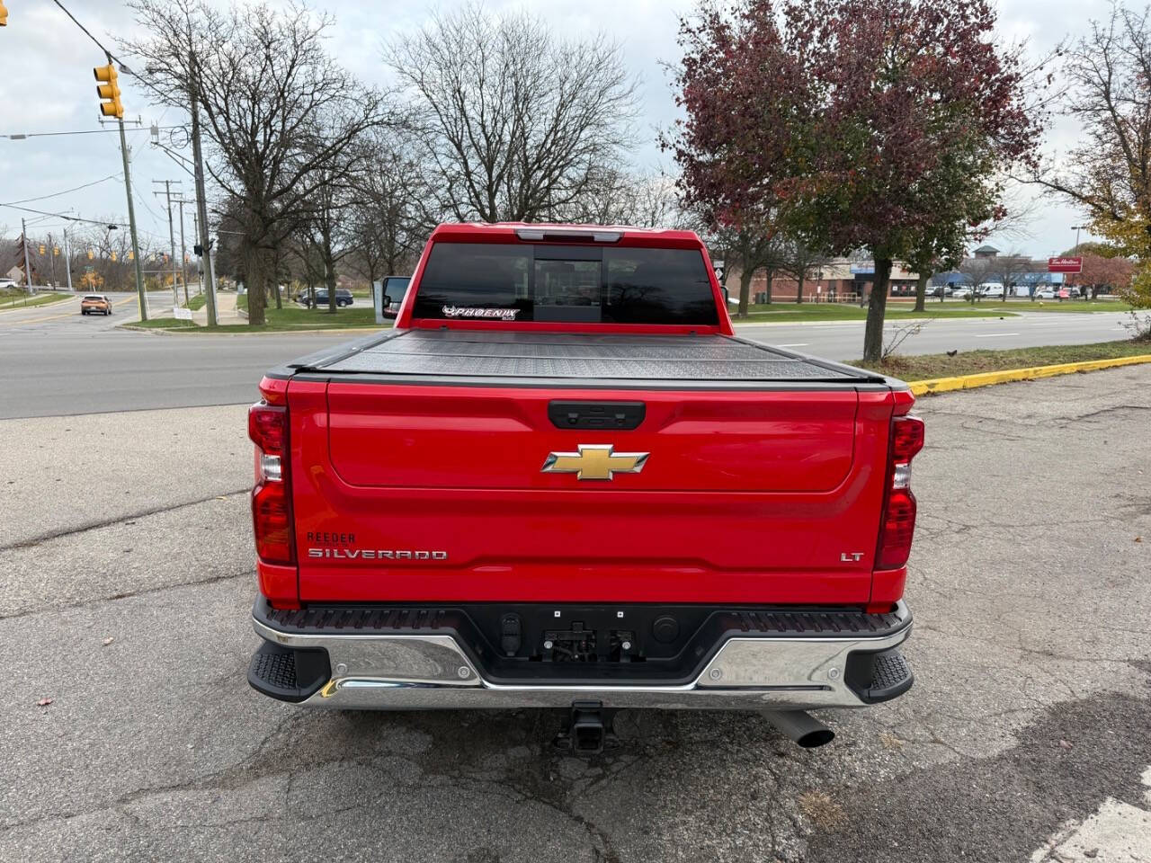 2023 Chevrolet Silverado 2500HD for sale at ONE PRICE AUTO in Mount Clemens, MI