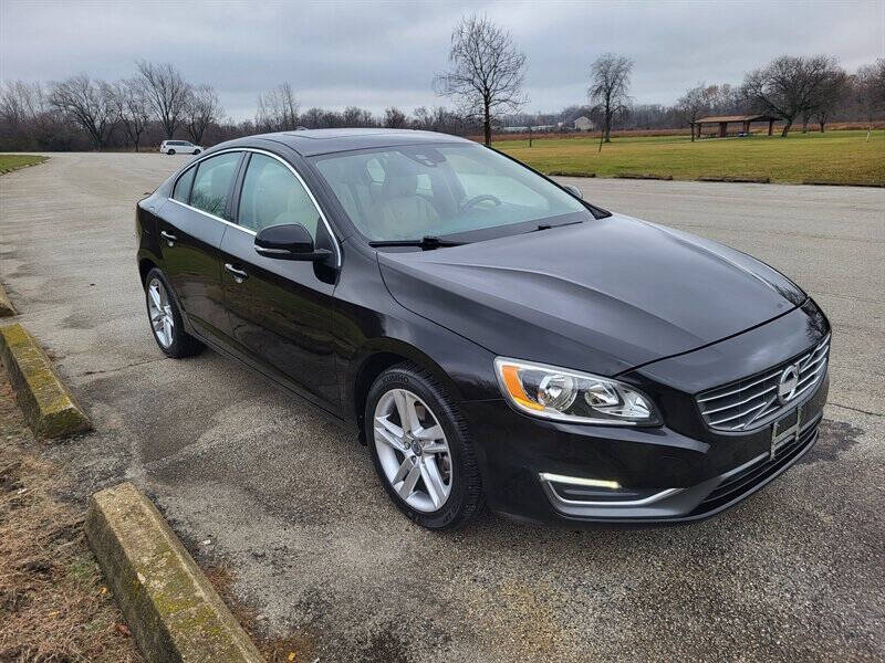 2015 Volvo S60 T5 Drive-E Premier