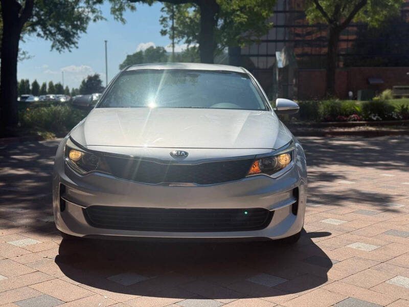 2018 Kia Optima S