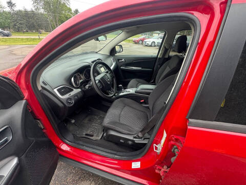 2013 Dodge Journey SXT