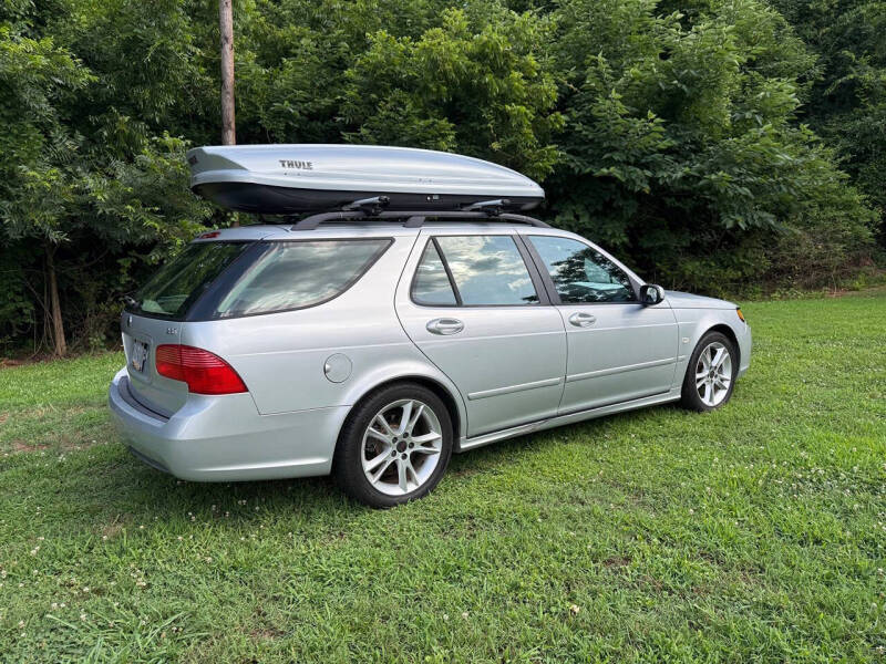 2006 Saab 9-5 SportCombi