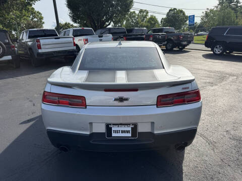 2015 Chevrolet Camaro SS